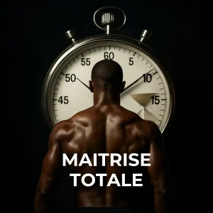 MAITRISE TOTALE : Retarde ton éjaculation et deviens inoubliable au lit
