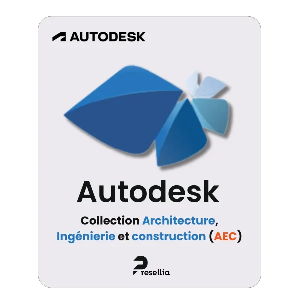 Collection Architecture, Ingénierie & Construction Autodesk