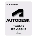 Toutes les Applis Autodesk