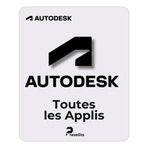 Toutes les Applis Autodesk