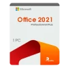 Office 2021 Professionnel Plus (Perpétuel)