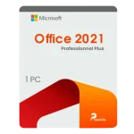 Office 2021 Professionnel Plus (Perpétuel)