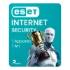 ESET Internet Security (1 poste1 an)