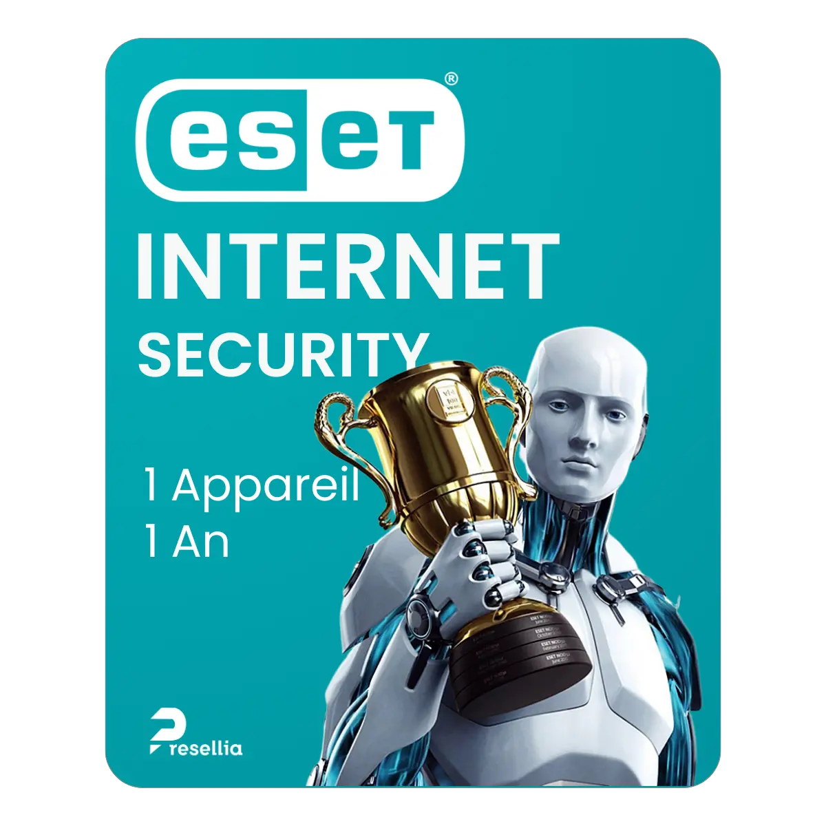 1 Device Internet Security - Presellia