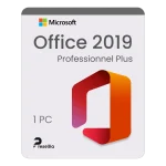 Office 2019 Professionnel Plus (Perpétuel)