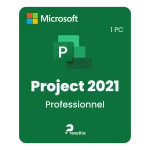Project 2021 Professionnel (Perpétuel)