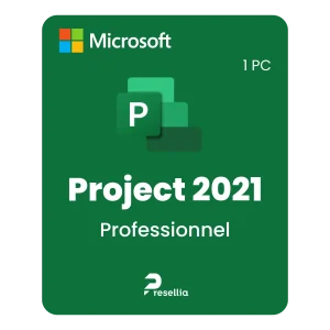 Project 2021 Professionnel (Perpétuel)