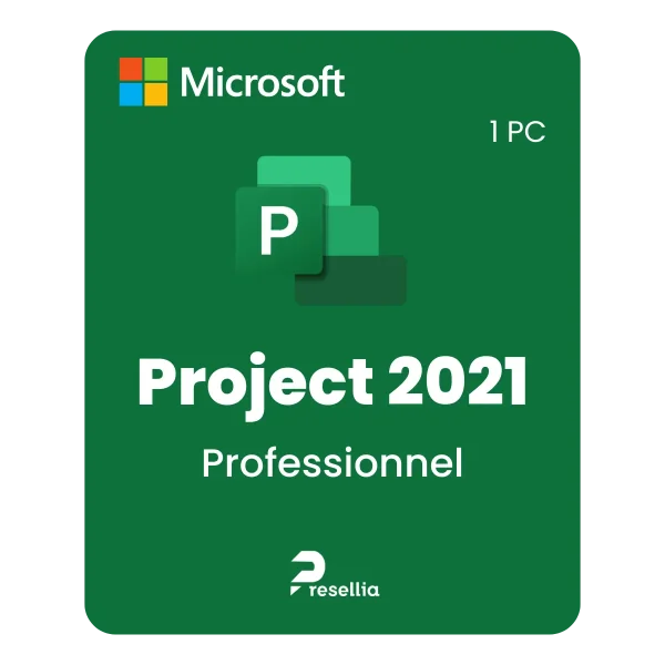 Project 2021 Professionnel (Perpétuel)