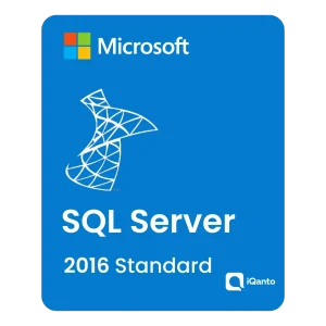 SQL Server 2016 Standard
