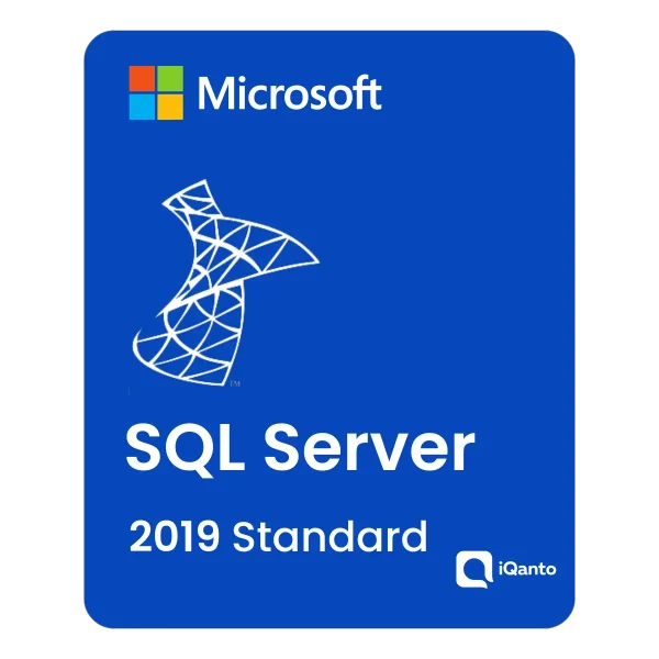 SQL Server 2019 Standard