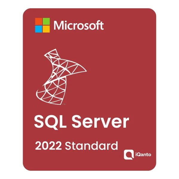 SQL Server 2022 Standard
