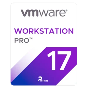 VMware Workstation 17 Pro