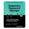 Kaspersky Password Manager (1 utilisateur | 1 an)