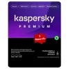 Kaspersky Premium (5 appareils | 1 an)