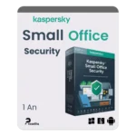 Kaspersky Small Office Security | 1 an