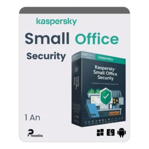Kaspersky Small Office Security | 1 an