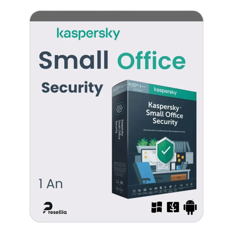 Kaspersky Small Office Security