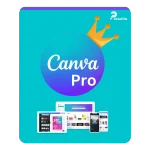 Souscription Premium Canva | 12 mois
