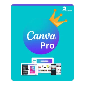 Souscription Premium Canva | 12 mois