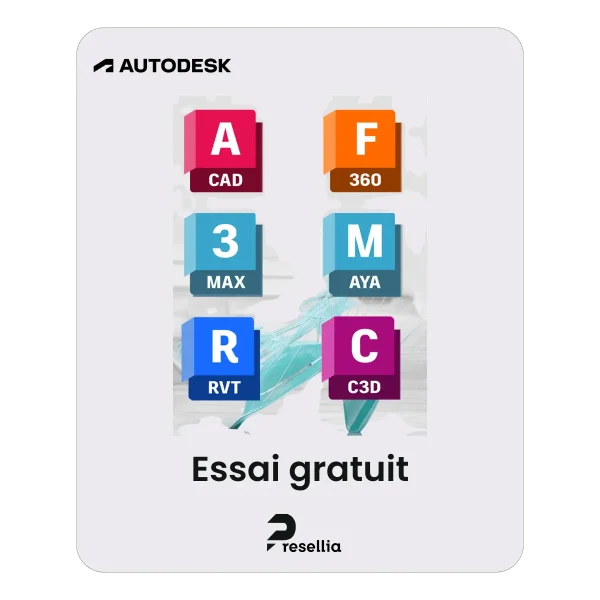 Essai 1 Appli Autodesk
