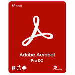 Adobe Acrobat Pro DC