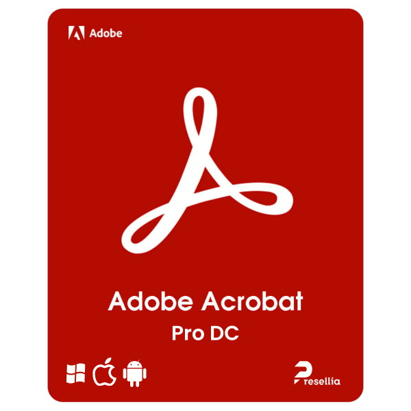 Adobe Acrobat Pro DC
