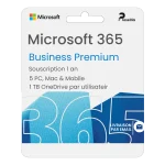Microsoft 365 E3 (25 utilisateurs)