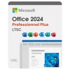 Office 2024 Professionnel Plus LTSC (Perpétuel)