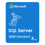 Microsoft SQL Server 2025 Standard — Licence à vie