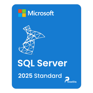 Microsoft SQL Server 2025 Standard — Licence à vie