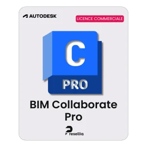 BIM Collaborate Pro (Licence Commerciale)