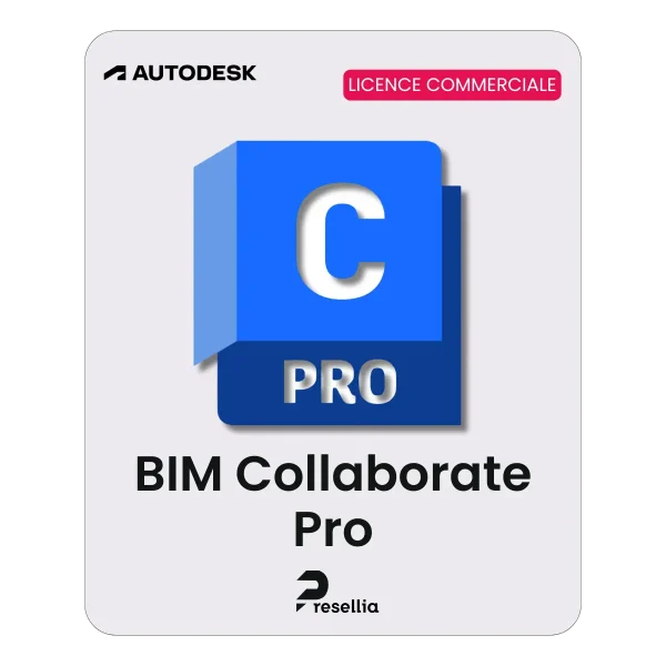 BIM Collaborate Pro (Licence Commerciale)