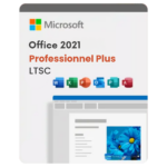 Office 2021 Professionnel Plus LTSC (Perpétuel)