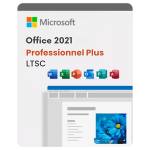 Office 2021 Professionnel Plus LTSC (Perpétuel)