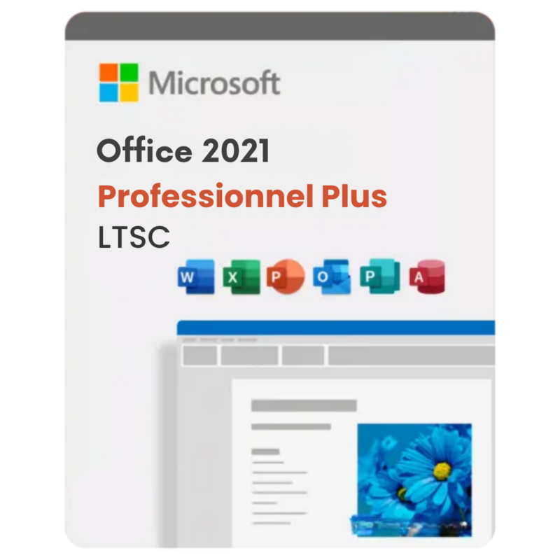 Office 2021 Pro Plus LTSC