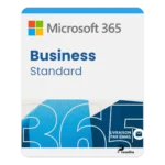 Microsoft 365 Business Standard avec Teams — 12 mois