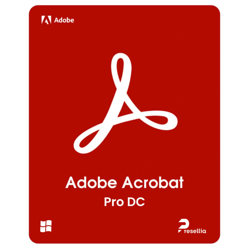 Adobe Acrobat Pro DC 2021 Windows – Presellia Adobe Acrobat Pro DC 2021 Windows Presellia